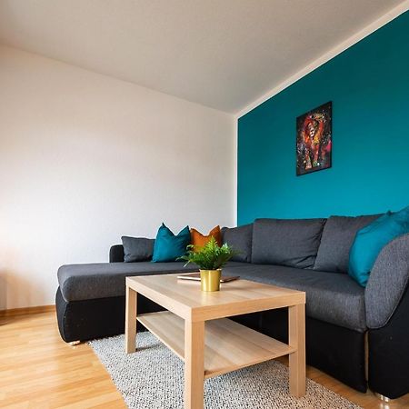 라이프치히 Blue Chili 99 - Grosszuegiges Loft Wlan Boxspringbett Bis 4 Pers 아파트 외부 사진